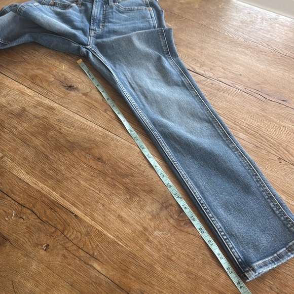 Gap Vintage Slim Hight RIse Jeans 00 - Picture 5 of 8